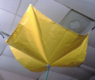 Roof Drip Diverter 5' x 5'